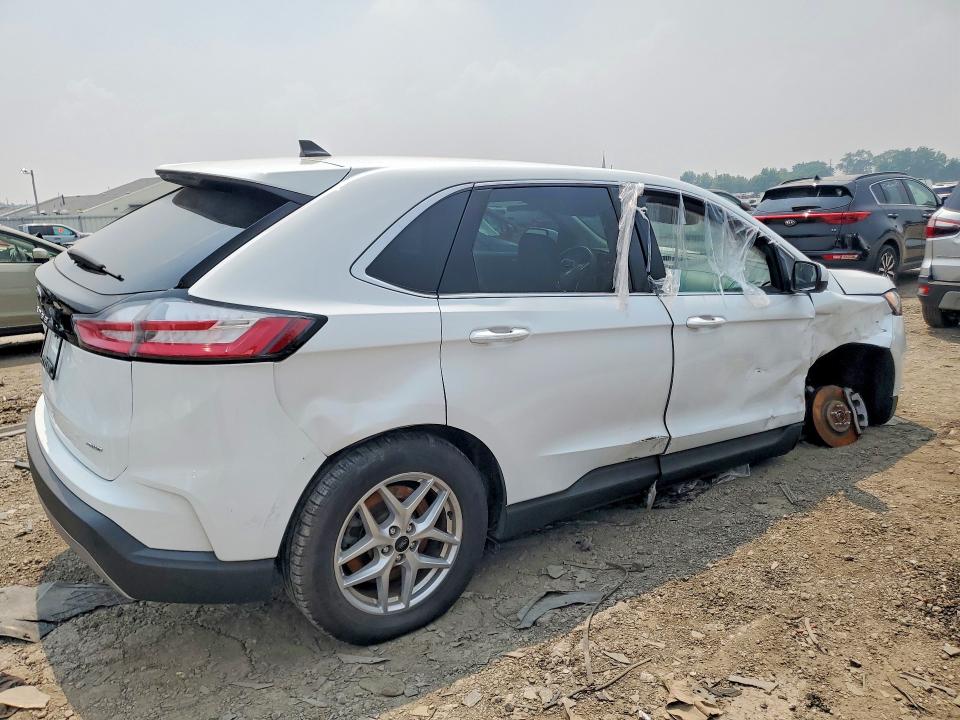 Photo 3 from auction – 2024 FORD EDGE with VIN 2FMPK4J95RBB00762