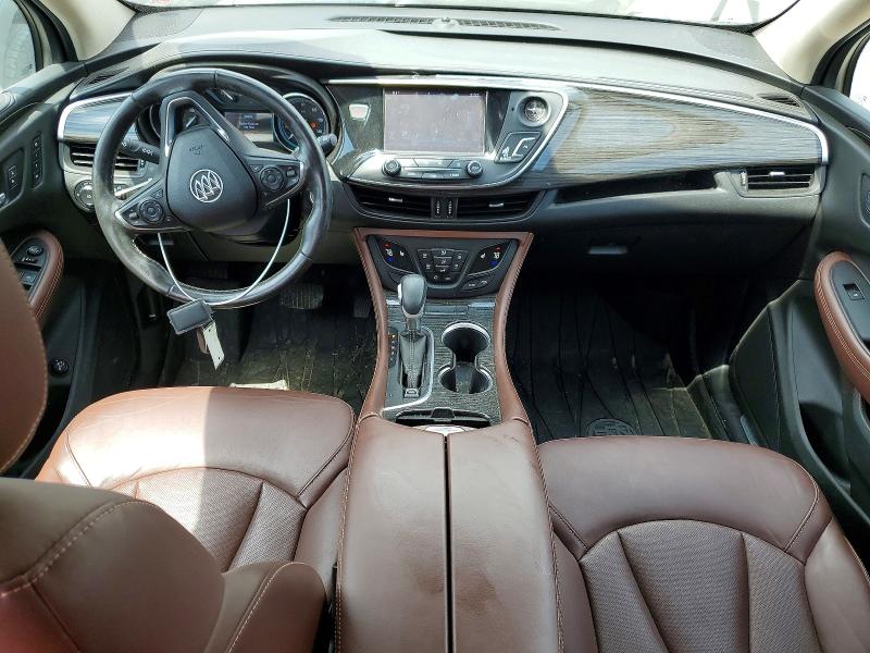 Zdjęcie 8 z aukcji – 2018 BUICK ENVISION z VIN LRBFX1SAXJD009119