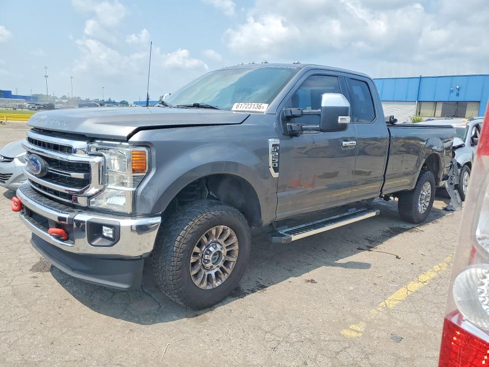 Photo 1 from auction – 2022 FORD F250 with VIN 1FT7X2BN6NEE79940