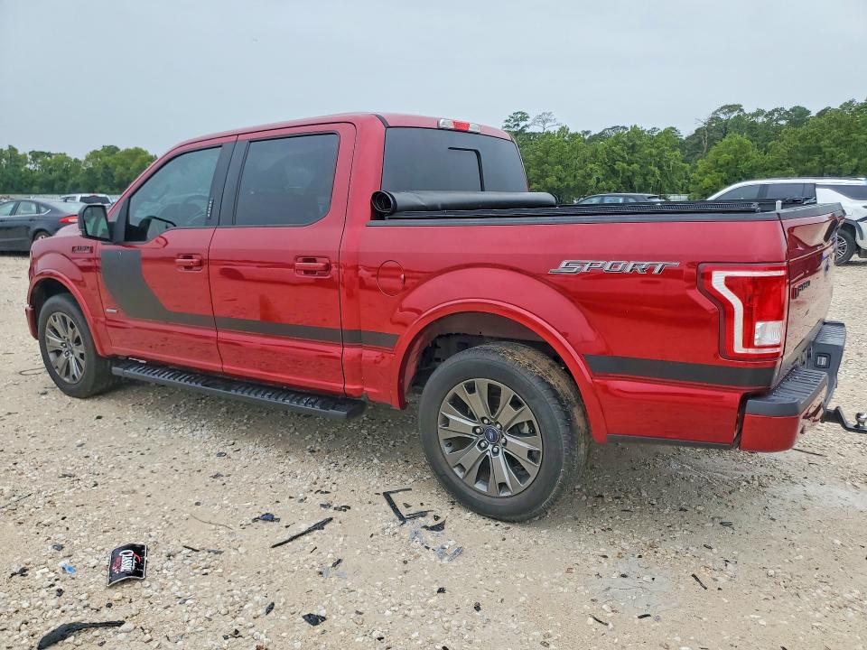 Zdjęcie 2 z aukcji – 2016 FORD F150 z VIN 1FTEW1CP6GFB10707