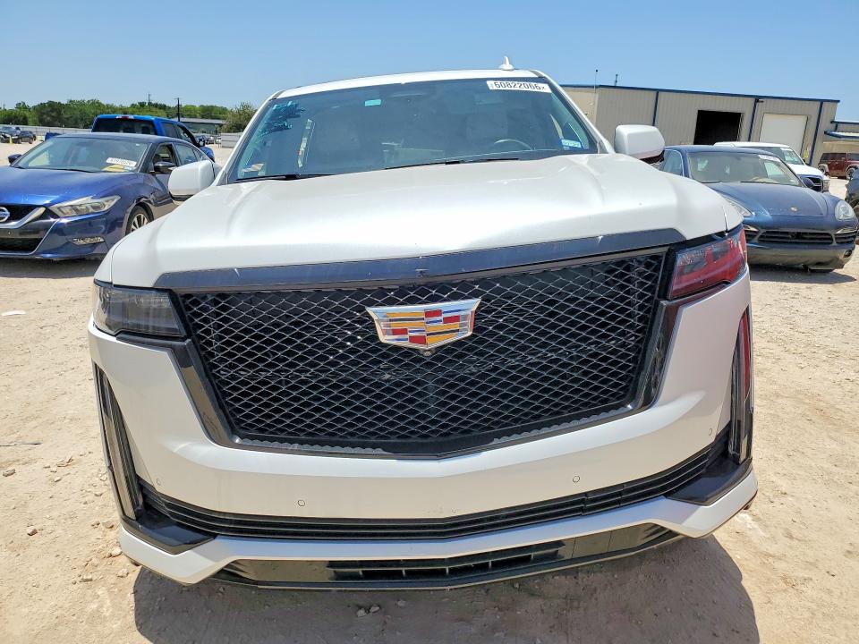 Photo 5 from auction – 2024 CADILLAC ESCALADE with VIN 1GYS4RKLXRR404158