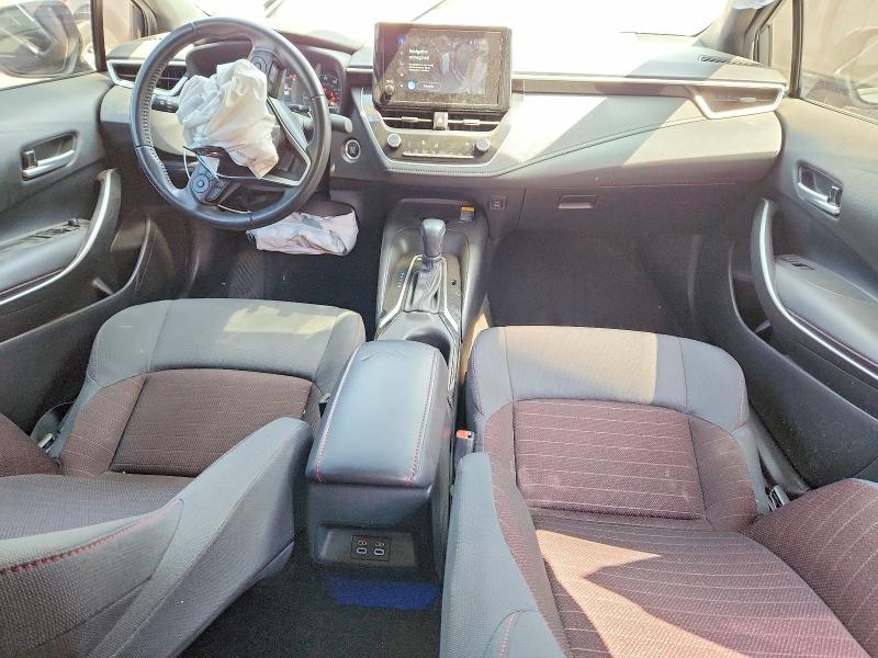 Photo 8 from auction – 2024 TOYOTA COROLLA with VIN JTDP4MCE7R3519964