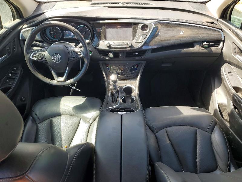 Photo 8 from auction – 2017 BUICK ENVISION with VIN LRBFXBSA8HD024833