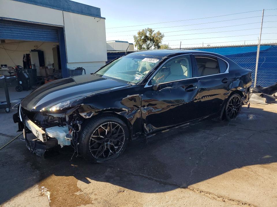 2015 LEXUS GS - Търг №60657036