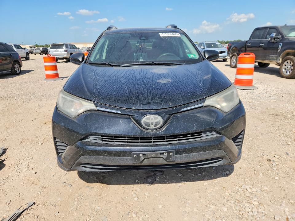 Photo 5 from auction – 2018 TOYOTA RAV4 with VIN 2T3BFREV1JW811528