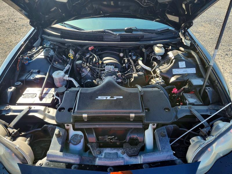 Photo 11 from auction – 2001 CHEVROLET CAMARO with VIN 2G1FP22G812130550