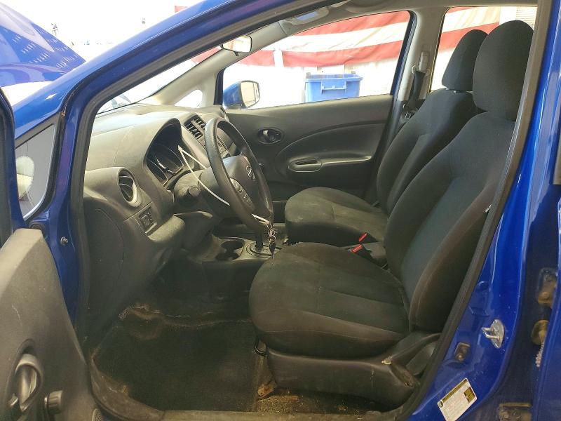 Photo 7 from auction – 2015 NISSAN VERSA NOTE with VIN 3N1CE2CP6FL350928