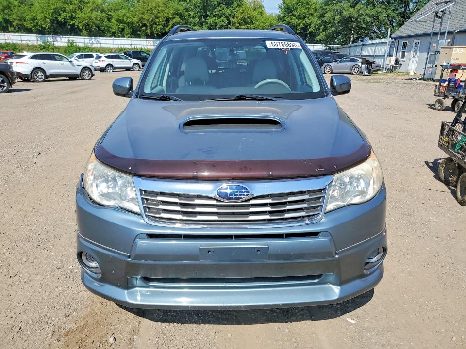 Photo 5 from auction – 2010 SUBARU FORESTER with VIN JF2SH6EC3AH763268