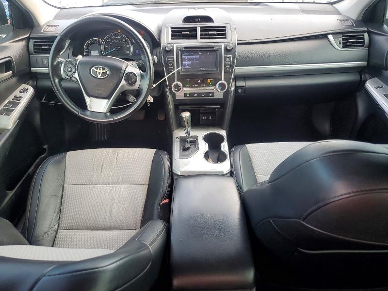 Photo 8 from auction – 2014 TOYOTA CAMRY with VIN 4T1BF1FK8EU437634