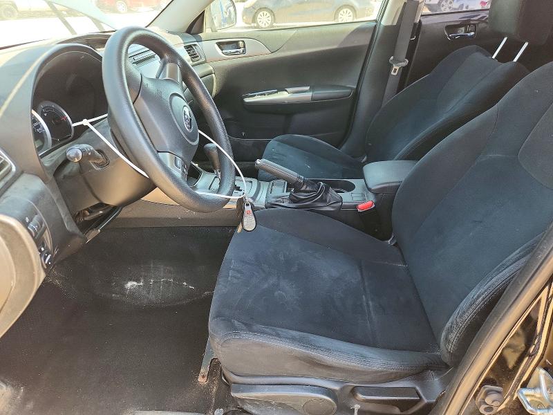 Photo 7 from auction – 2011 SUBARU IMPREZA with VIN JF1GE6A67BH509566