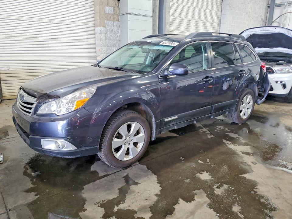 SUBARU OUTBACK 2012 with VIN 4S4BRCCCXC3254206 - Photo from auction
