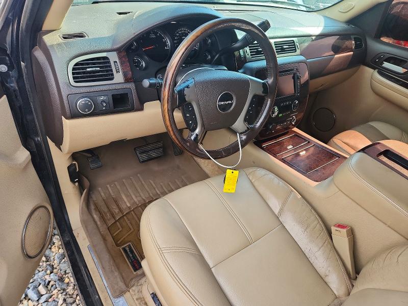 Photo 8 from auction – 2008 GMC NEW SIERRA with VIN 2GTEK638381293977