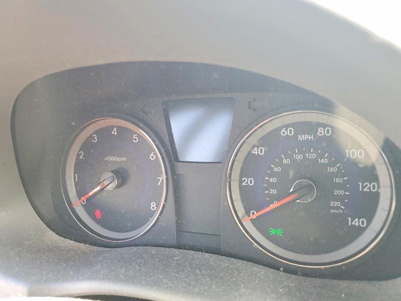 Photo 9 from auction – 2012 HYUNDAI ACCENT with VIN KMHCT4AE3CU235278
