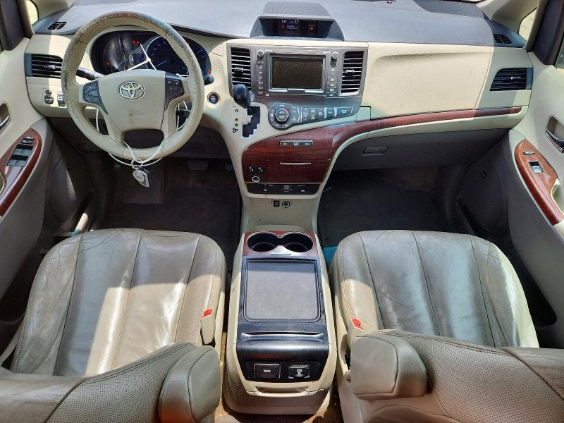 Photo 8 from auction – 2014 TOYOTA SIENNA with VIN 5TDYK3DC7ES503595