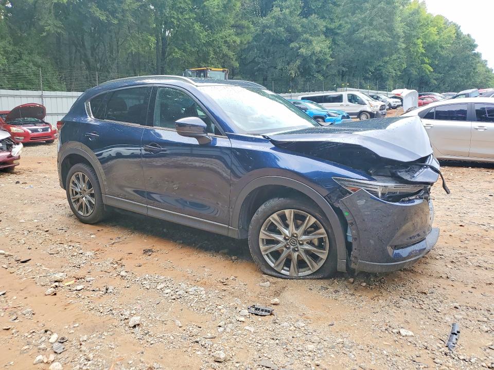 Photo 4 from auction – 2020 MAZDA CX-5 with VIN JM3KFBEY3L0792772