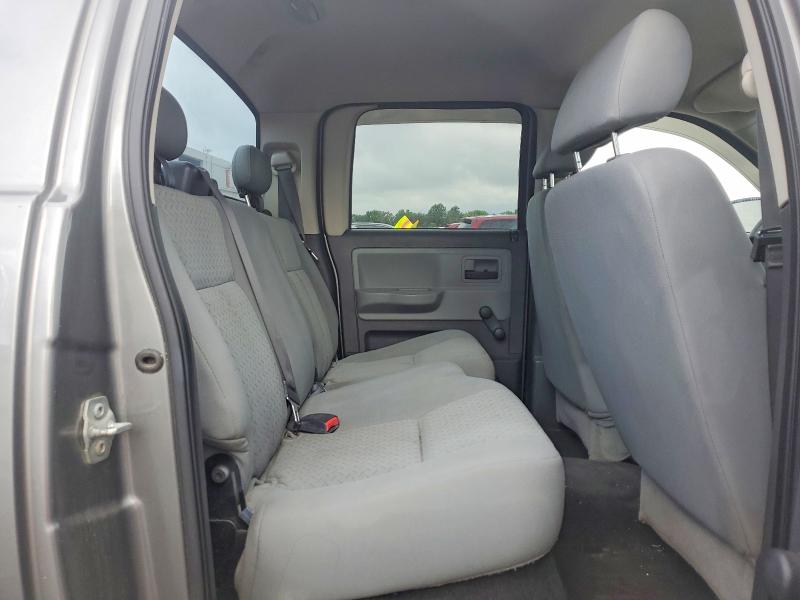 Photo 10 from auction – 2008 DODGE DAKOTA with VIN 1D7HE28K28S529882