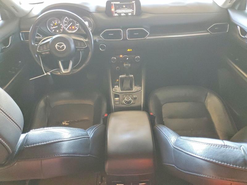 Photo 8 from auction – 2018 MAZDA CX-5 with VIN JM3KFADM8J1378922