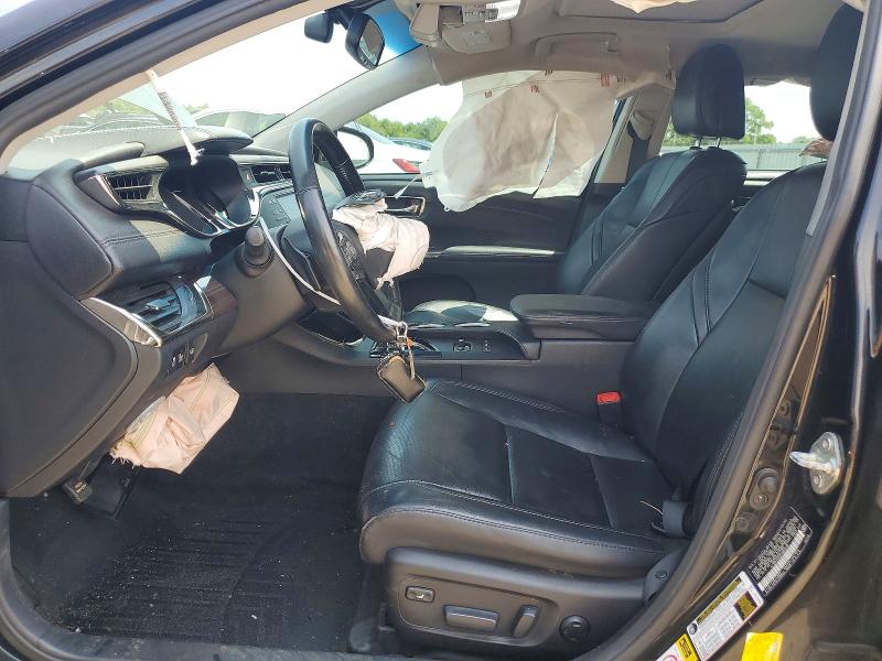 Zdjęcie 7 z aukcji – 2014 TOYOTA AVALON z VIN 4T1BK1EB9EU090036