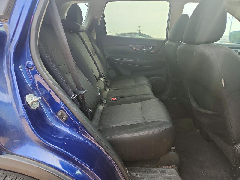 Photo 10 from auction – 2018 NISSAN ROGUE with VIN 5N1AT2MT1JC732595