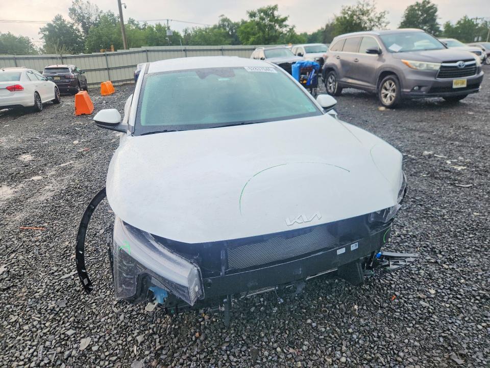 Photo 5 from auction – 2025 KIA K4 with VIN 3KPFT4DE9SE002810