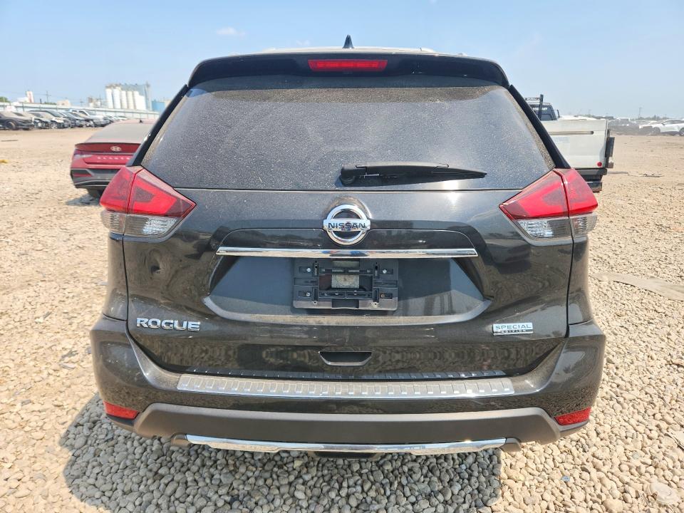 Photo 6 from auction – 2020 NISSAN ROGUE with VIN JN8AT2MT8LW005254