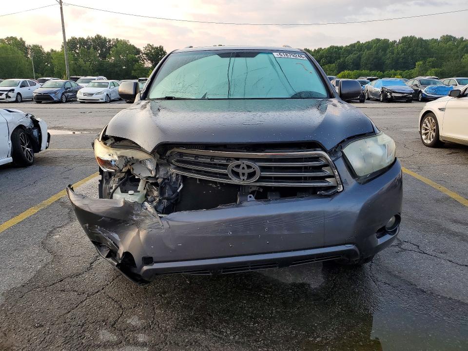 Фото 5 с аукциона – 2008 TOYOTA HIGHLANDER с VIN JTEES43A582041991