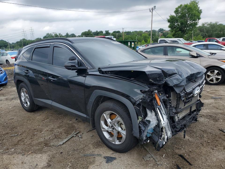 Photo 4 from auction – 2023 HYUNDAI TUCSON with VIN 5NMJB3AEXPH164604