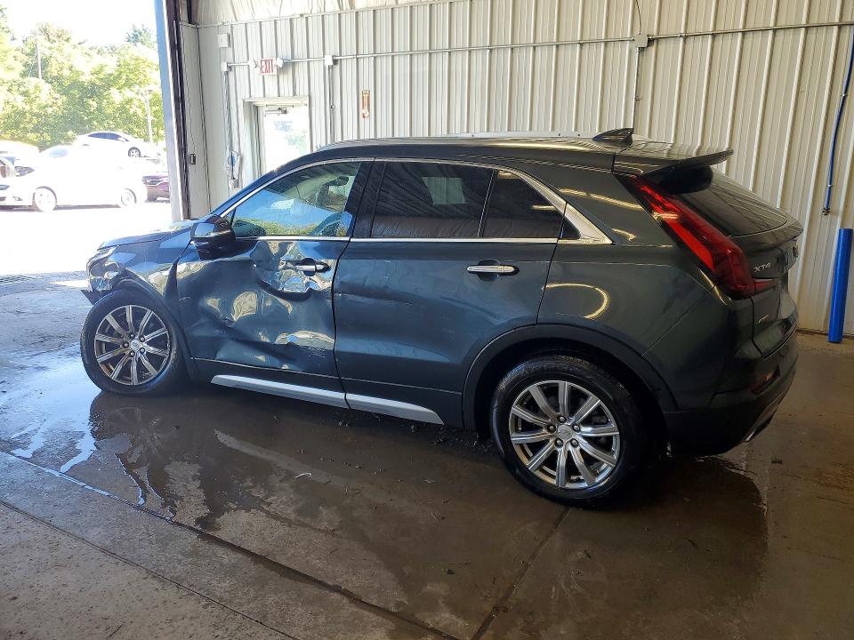 Снимка 2 от търг – 2019 CADILLAC XT4 с VIN 1GYFZDR42KF151557