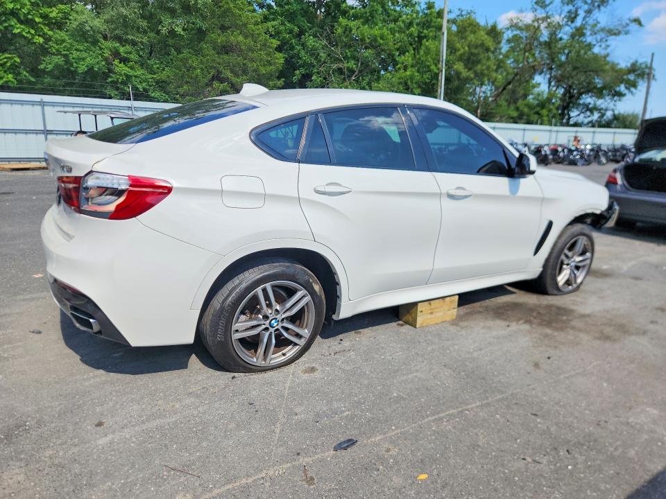 Photo 3 from auction – 2018 BMW X6 with VIN 5UXKU2C58J0X48916