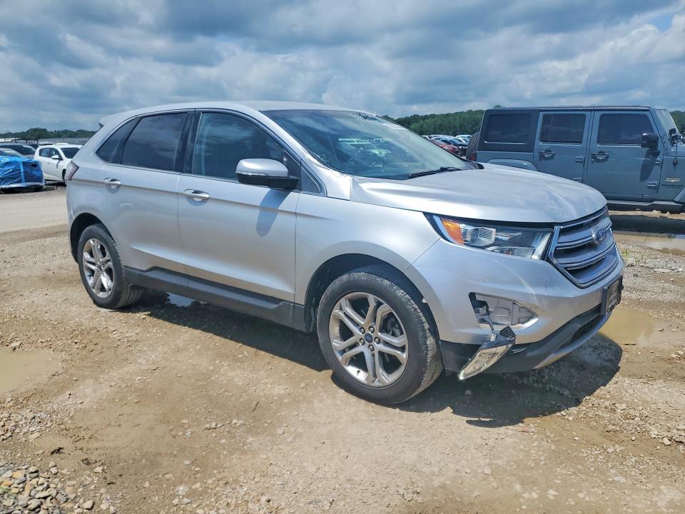 Photo 4 from auction – 2018 FORD EDGE with VIN 2FMPK4K97JBB75952