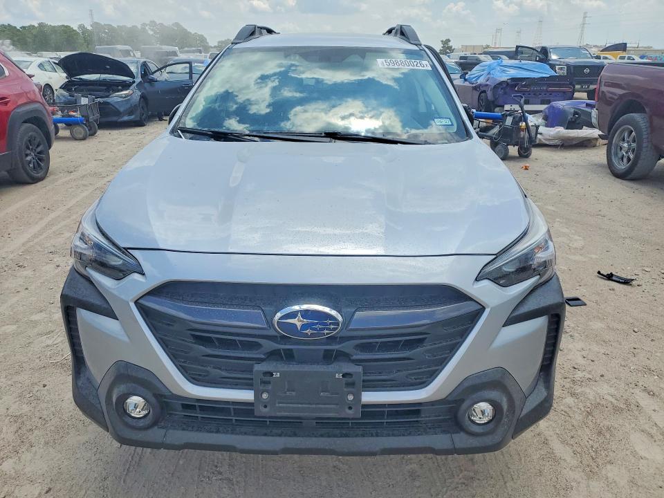 Photo 5 from auction – 2025 SUBARU OUTBACK with VIN 4S4BTADC2S3238732