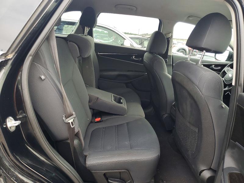 Photo 11 from auction – 2020 KIA SORENTO with VIN 5XYPG4A55LG613015