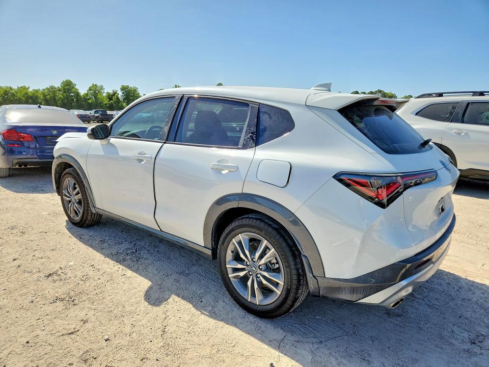 Photo 2 from auction – 2025 ACURA ADX with VIN 3HDSA1H30SM708001