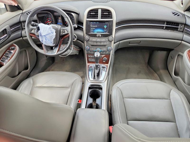 Photo 8 from auction – 2013 CHEVROLET MALIBU with VIN 1G11F5SR0DF173217
