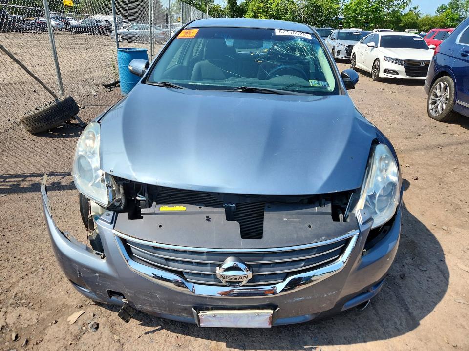 Photo 5 from auction – 2010 NISSAN ALTIMA with VIN 1N4AL2APXAN534443