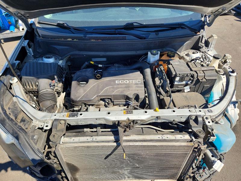 Photo 12 from auction – 2019 CHEVROLET EQUINOX with VIN 2GNAXKEV8K6103944