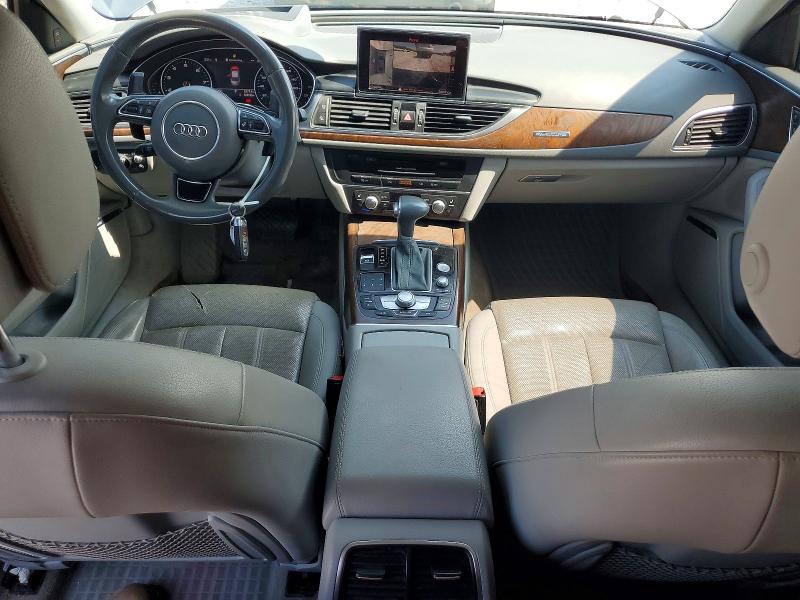 Photo 8 from auction – 2015 AUDI A6 with VIN WAUHGAFC5FN027922