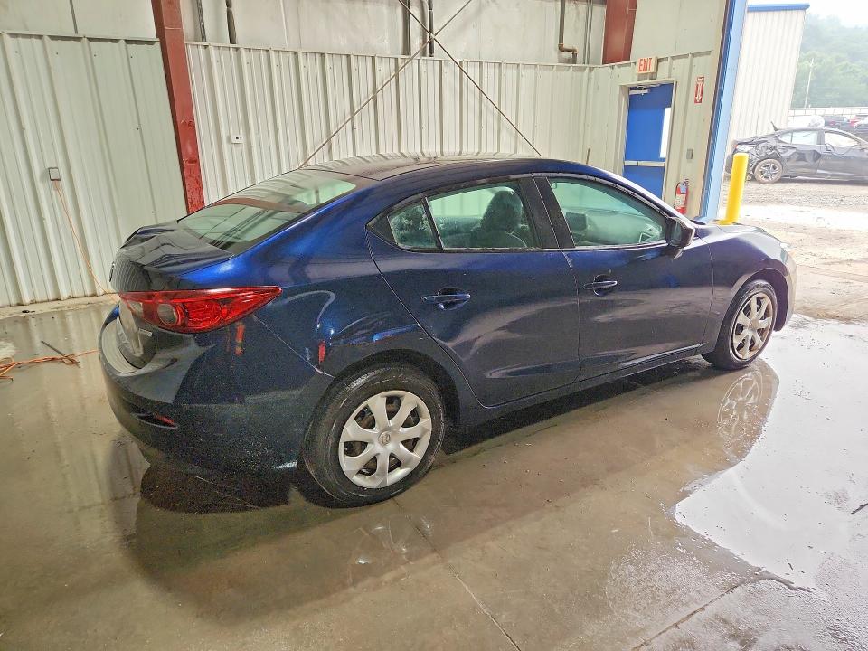 Photo 3 from auction – 2017 MAZDA 3 with VIN 3MZBN1U73HM135888