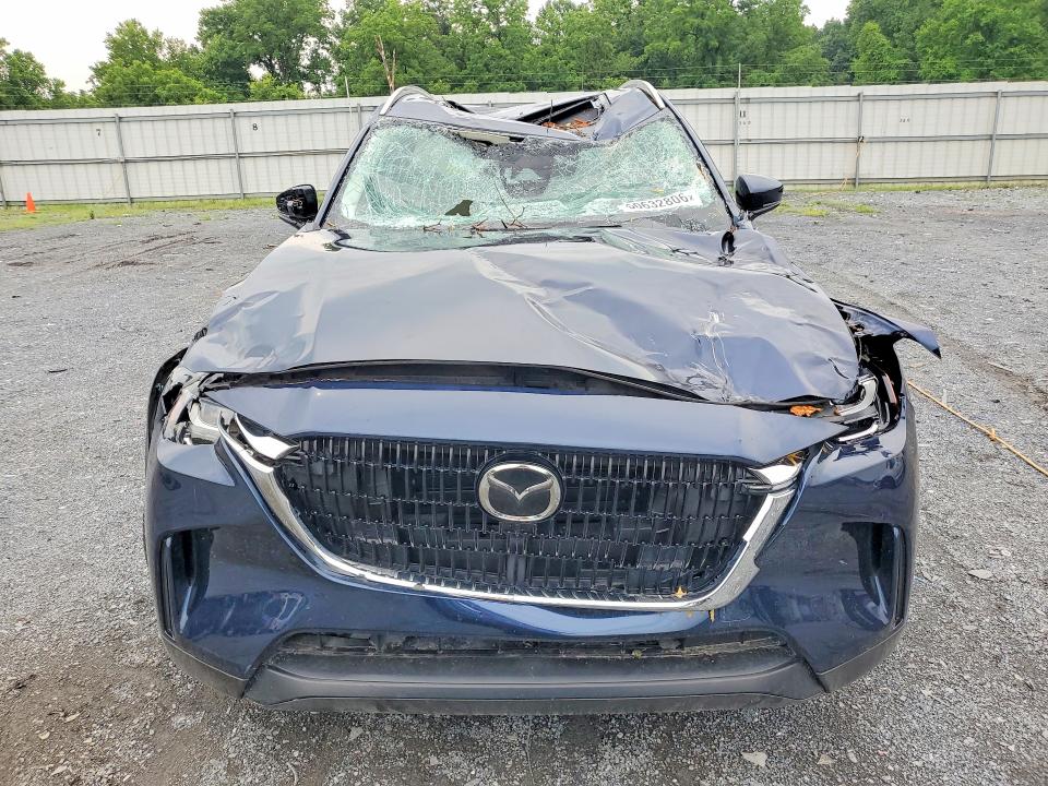 Photo 5 from auction – 2024 MAZDA CX-90 with VIN JM3KKCHD1R1112915