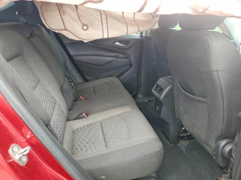 Photo 11 from auction – 2018 CHEVROLET EQUINOX with VIN 2GNAXJEV0J6235606