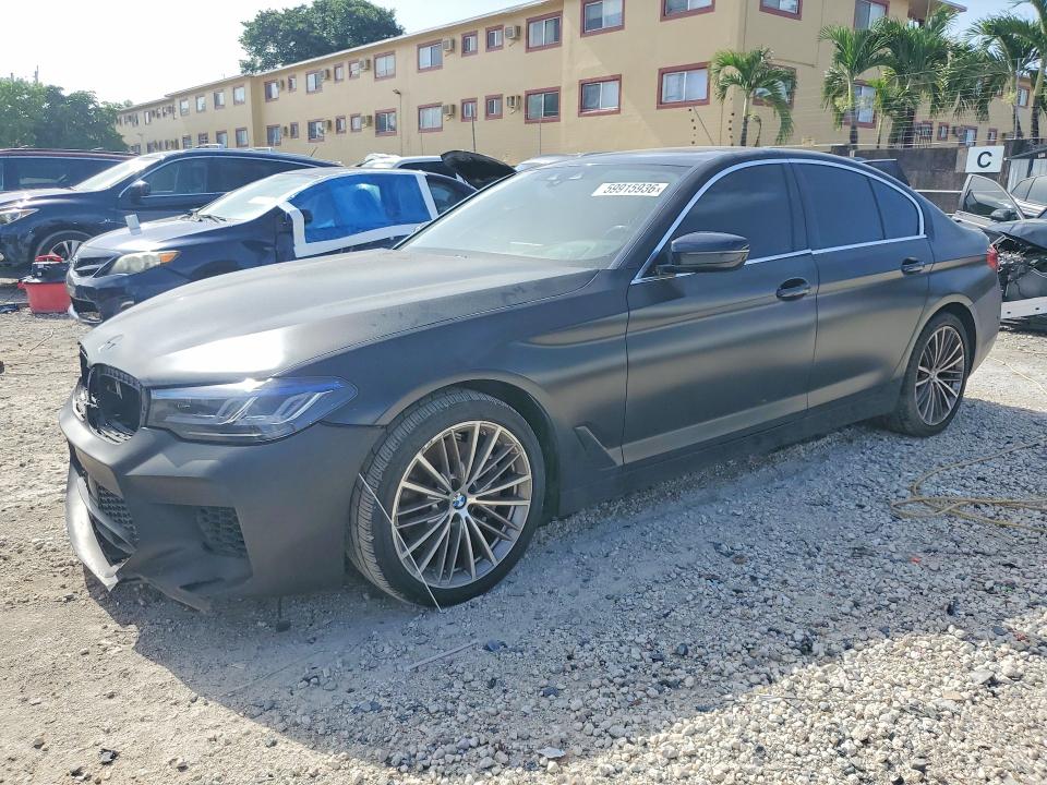 2019 BMW 530 - Търг №59915936
