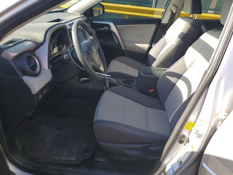Photo 7 from auction – 2015 TOYOTA RAV4 with VIN JTMRFREVXFD112823