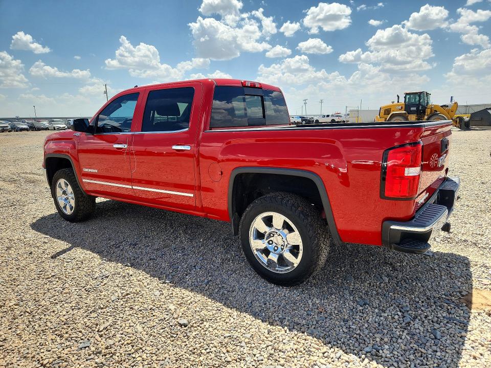 Photo 2 from auction – 2015 GMC SIERRA with VIN 3GTU2VEC8FG342375