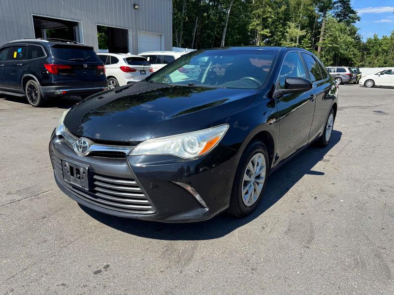 TOYOTA CAMRY 2017 with VIN 4T1BF1FK3HU318331 - Photo from auction