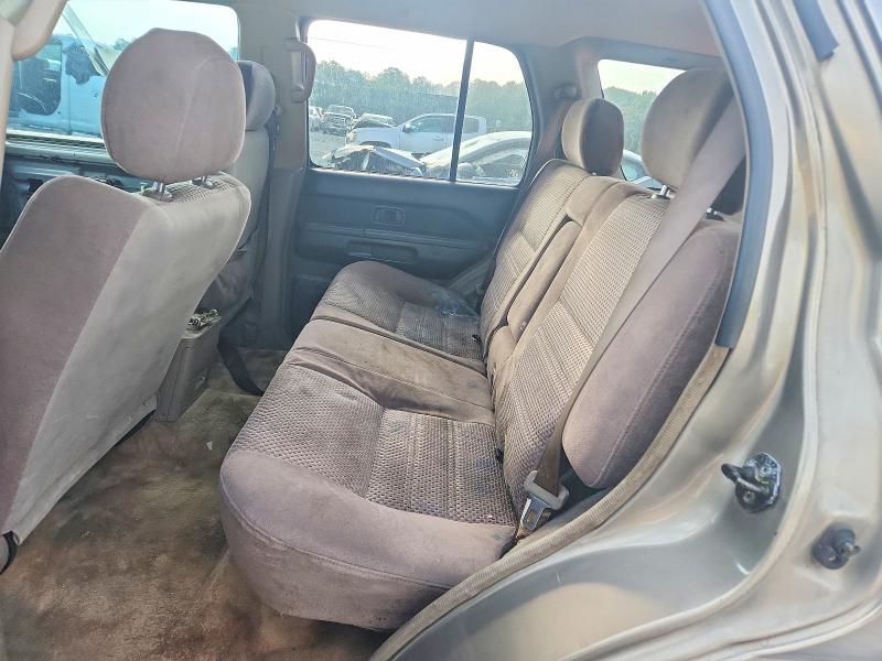 Photo 10 from auction – 2004 NISSAN PATHFINDER with VIN JN8DR09X34W803707