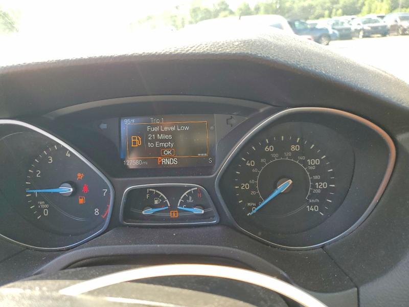 Photo 9 from auction – 2016 FORD FOCUS with VIN 1FADP3F20GL220485