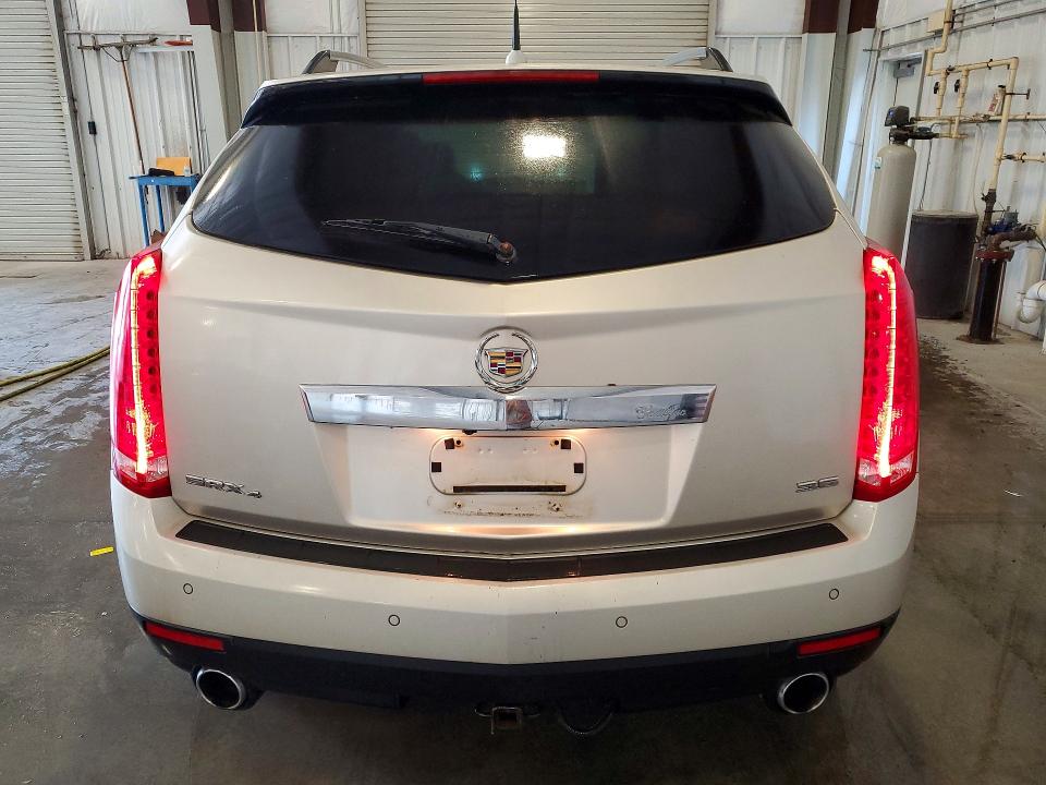 Photo 6 from auction – 2014 CADILLAC SRX with VIN 3GYFNEE37ES624268