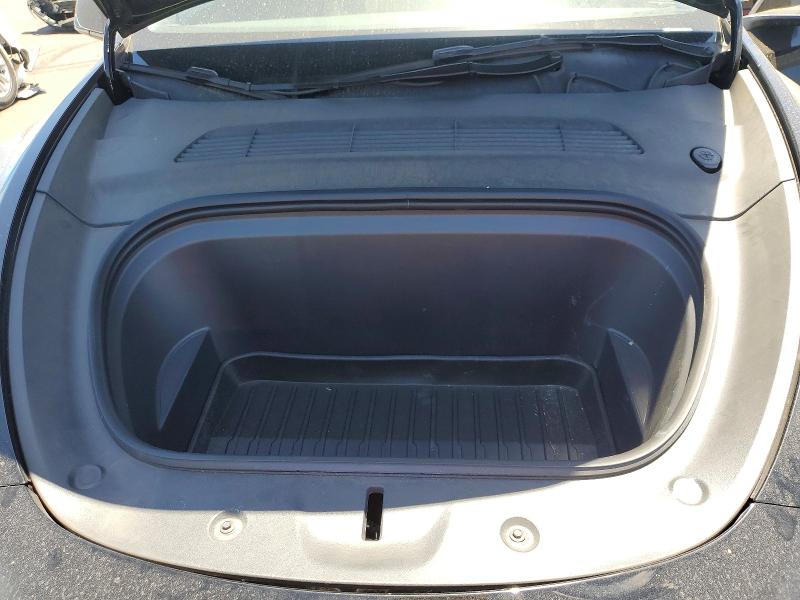 Photo 11 from auction – 2024 TESLA MODEL Y with VIN 7SAYGDEE4RA216247
