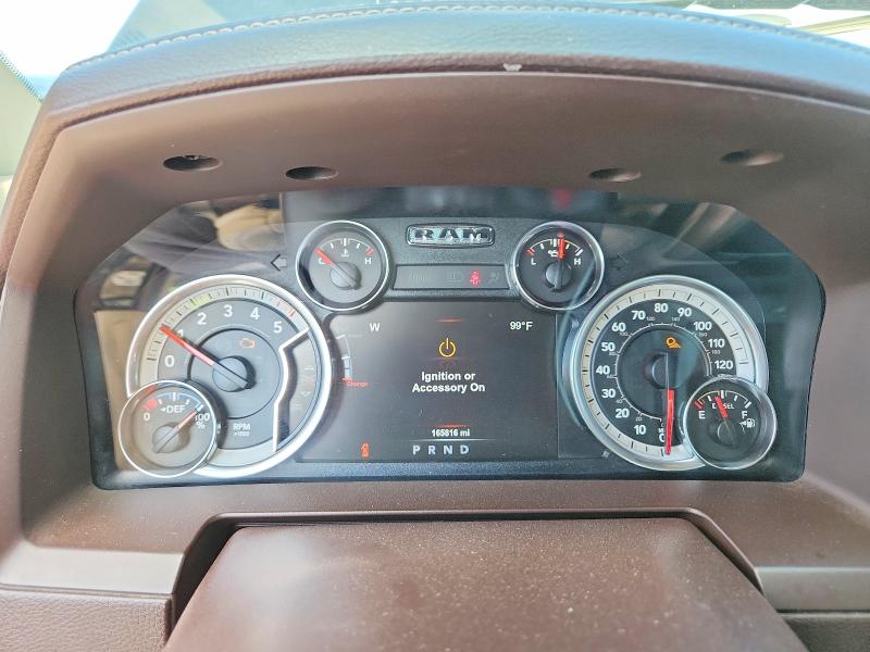 Photo 9 from auction – 2018 RAM 1500 with VIN 1C6RR7VM2JS293544