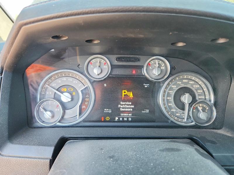 Photo 9 from auction – 2014 RAM 1500 with VIN 1C6RR7PT3ES294972